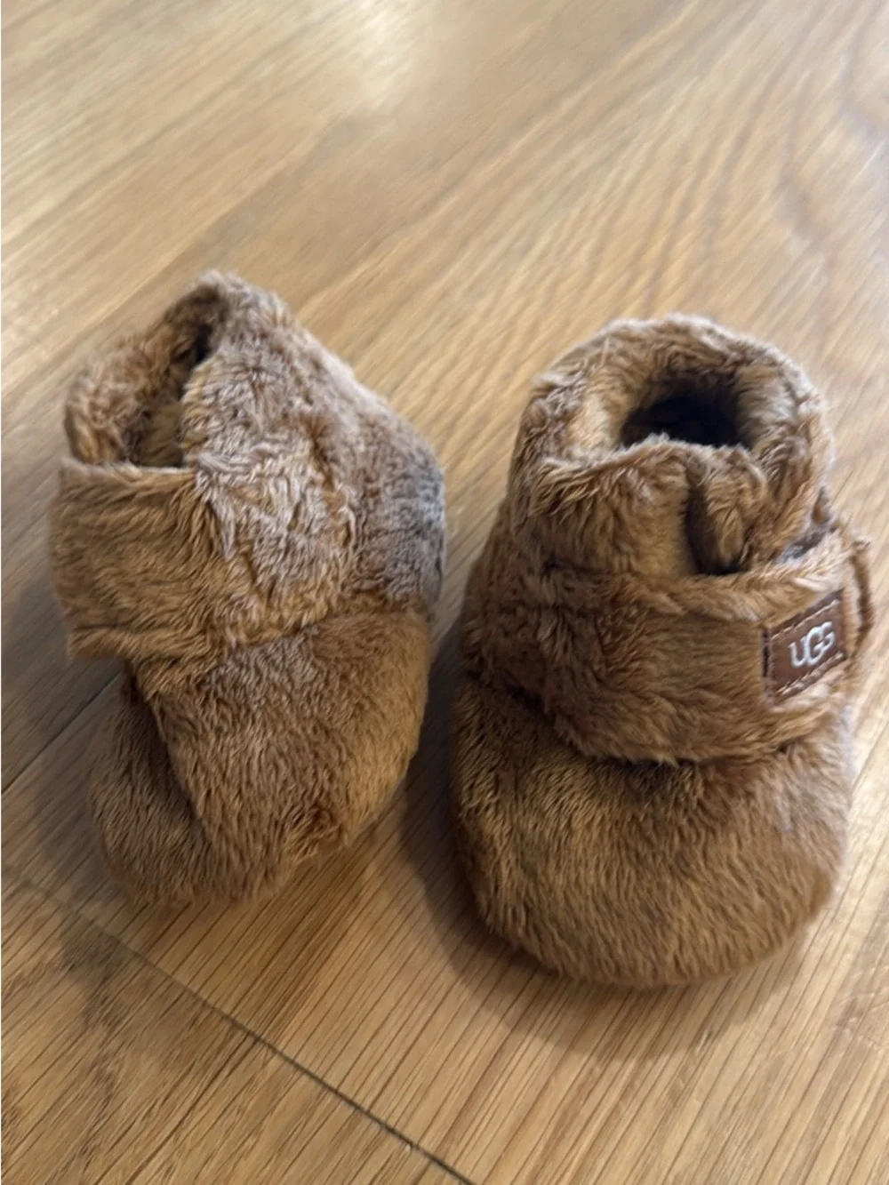 UGG soft faux